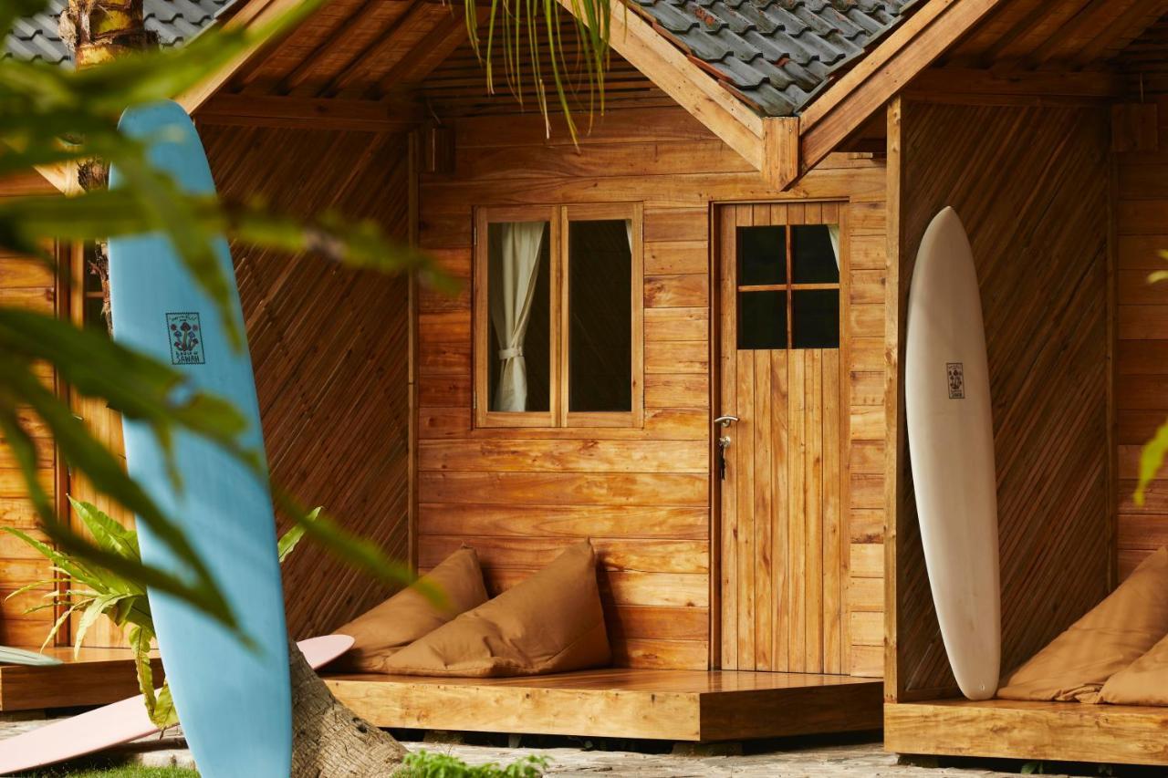 House Of Sawah Batukaras Exterior foto