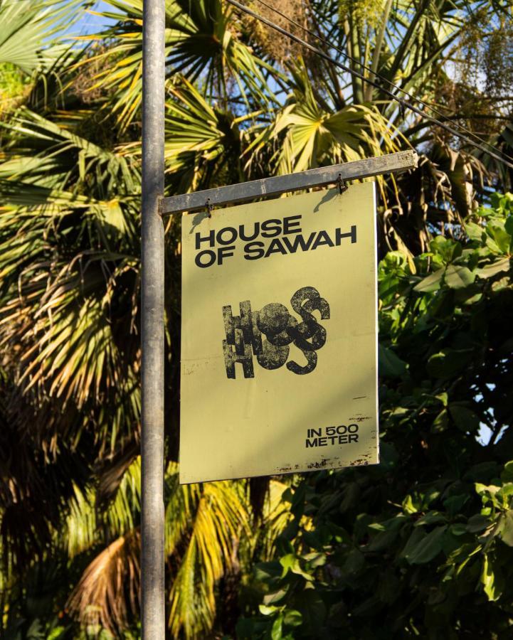 House Of Sawah Batukaras Exterior foto